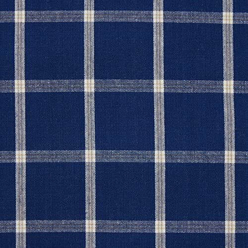 DII Assorted Woven Kitchen Set, Dishtowel, 18x28, Dishcloth, 13x13, Nautical Blue, 5 Piece - Image 5