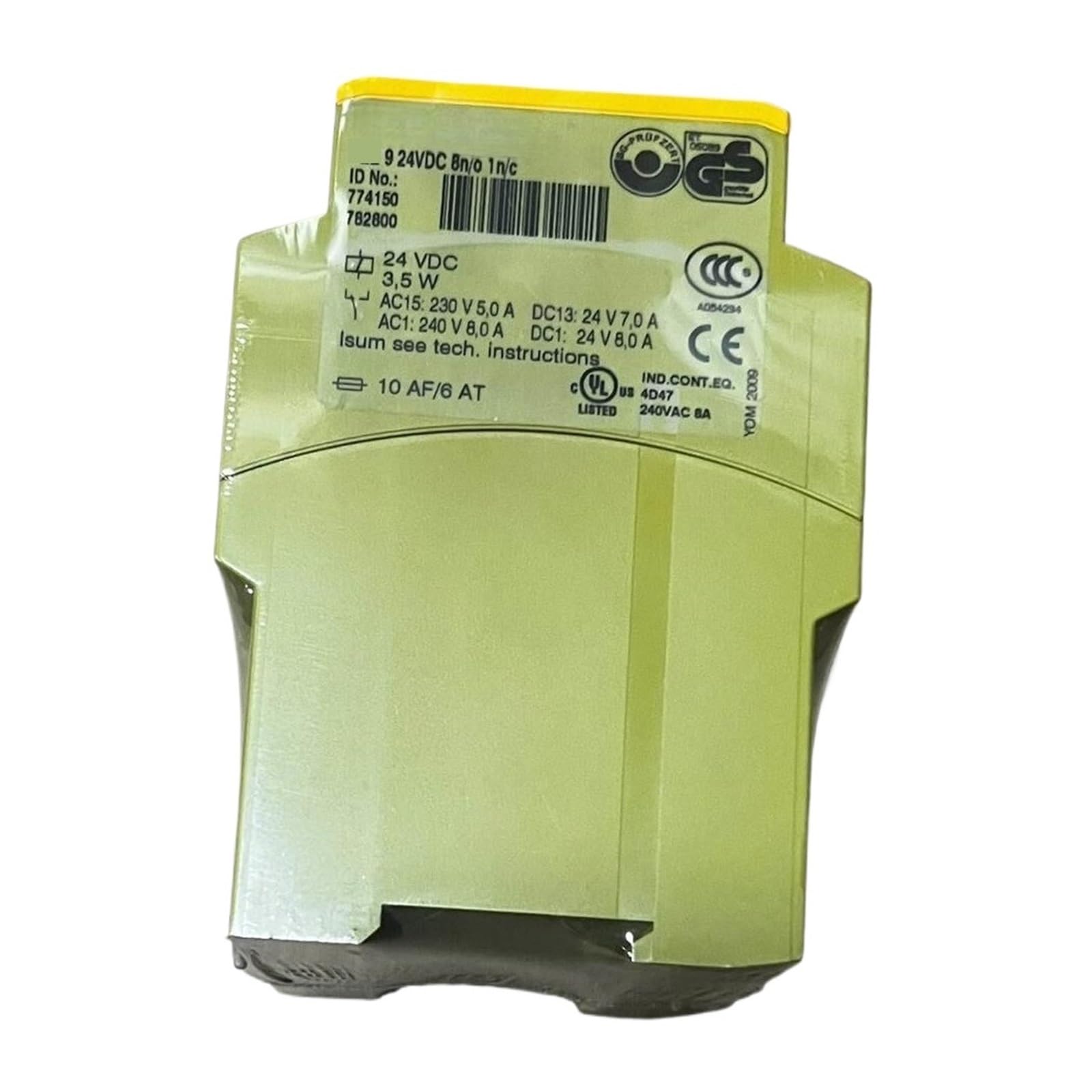 NACODLUL 24VDC 8n/o1n/c 774150 Relay Module