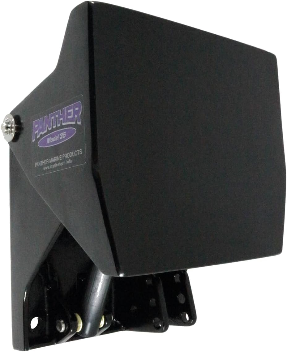 Panther ATV 550435 Fixed Auxiliary Motor Bracket - Model 435