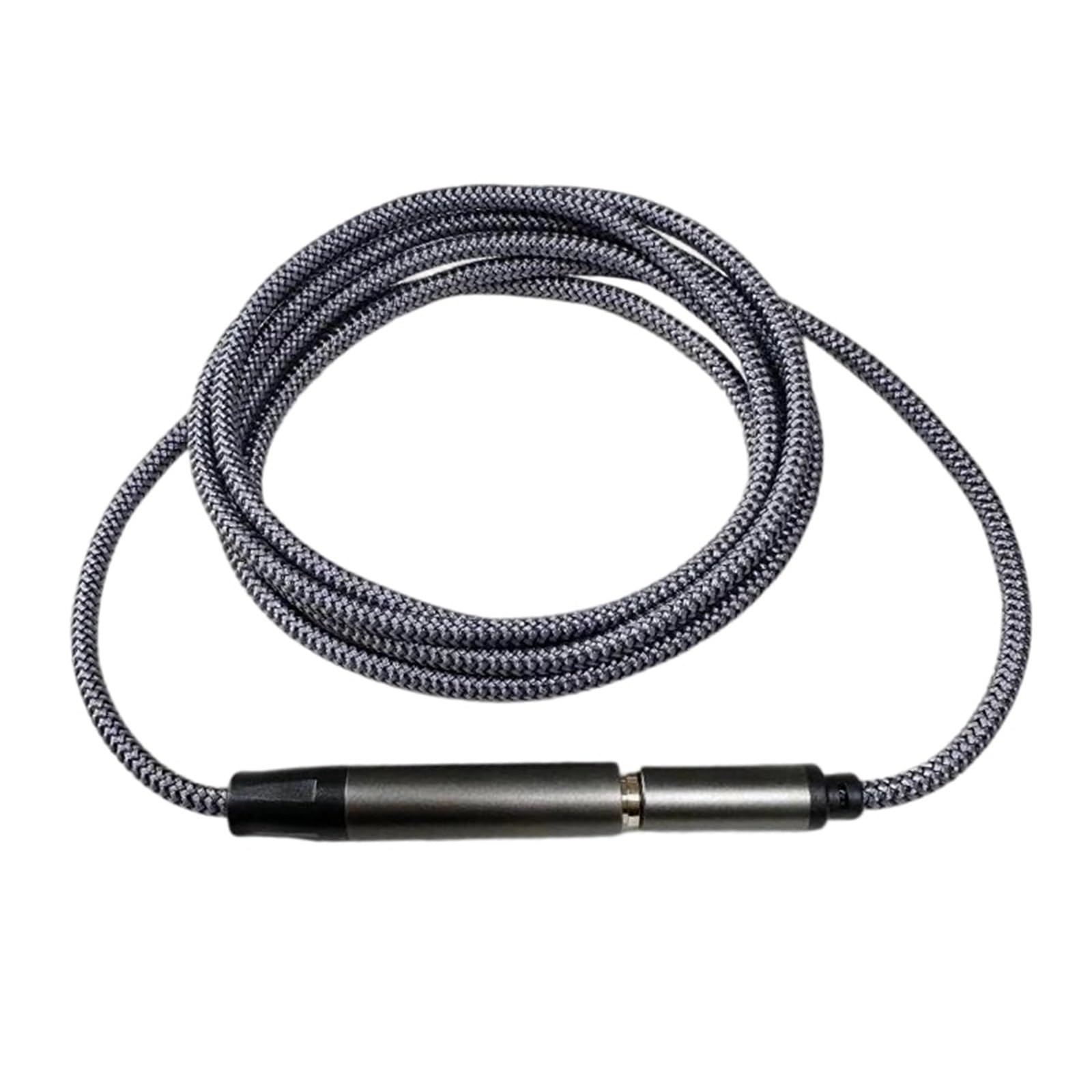 Kabel Do Gitary Przedłużacz Męski Na Żeński 6,35 Mm Do Gitary/basu Trwały | Ten kabel jest wszechstronny i nadaje się do szerokiej gamy sprzętu muzycznego.(5m)