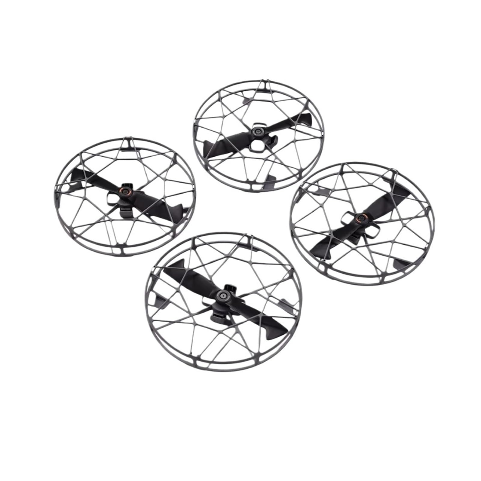 Protector De Hélice De 360° For Mini 5 Pro, Compatible Con DJI | Escudo completo de 360°, absorción de impactos, desplazamiento constante, clip rápido.