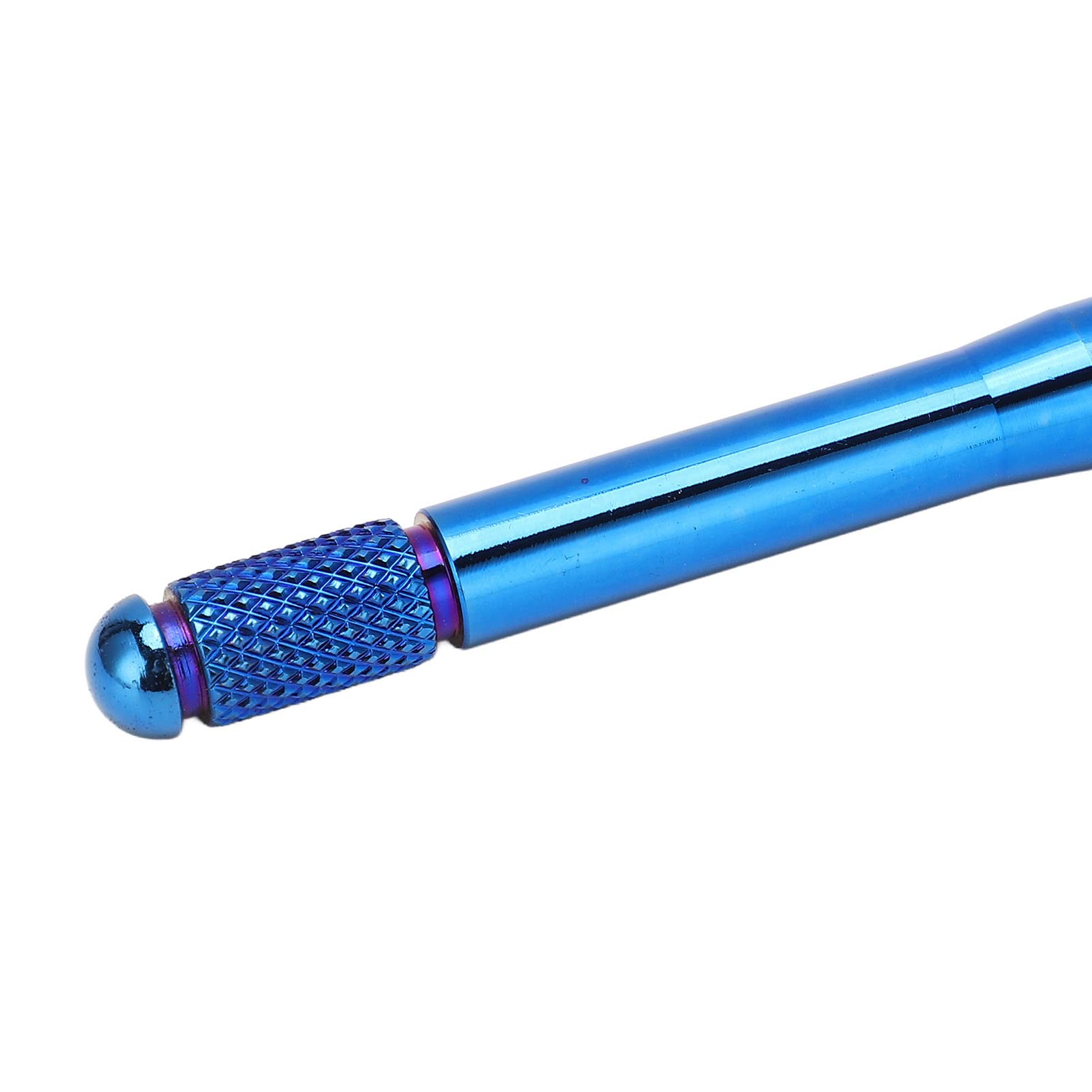 Perno di Allineamento delle Ruote, KIMISS Perno di Centraggio in Acciaio Inossidabile con Gancio per Ruote Perno Pilota per Perno per Cerchio Bluing Universale per Strumento di Guida per(M14*1.5)