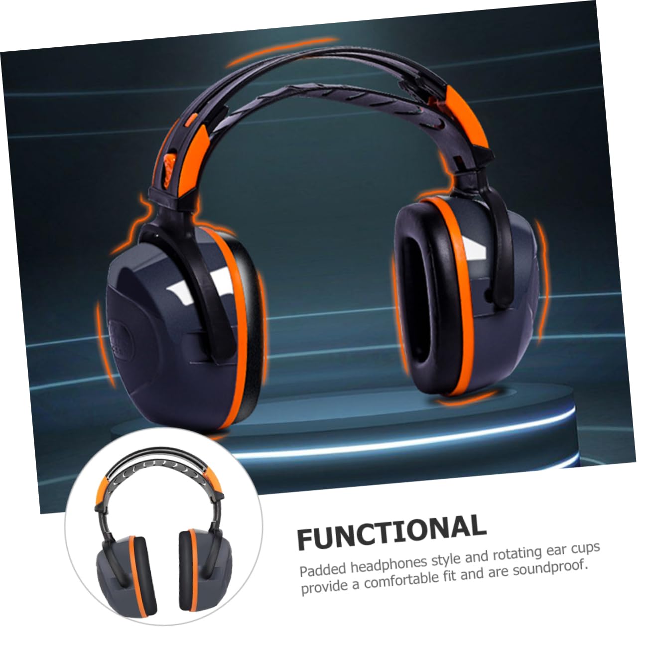 Gadpiparty 5pcs Protector Antiruido Protección Auditiva Orejeras Para Casco Protección Para Los Oídos Enchufe De Oído Cancelación De Sonido Dispositivo De Cancelación De Ruido Brotes Abs