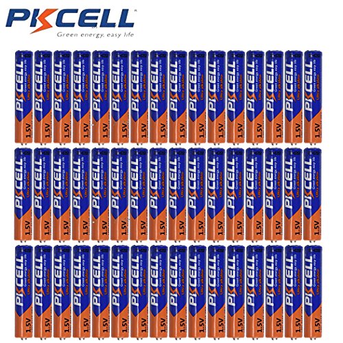 48pcx AAAA Size Alkaline Battery LR61 AM6 E96 LR8D425 MN2500 MX2500
