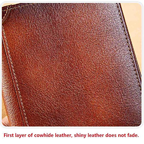 Minimalist RFID Protecded Cowhide Wallet4
