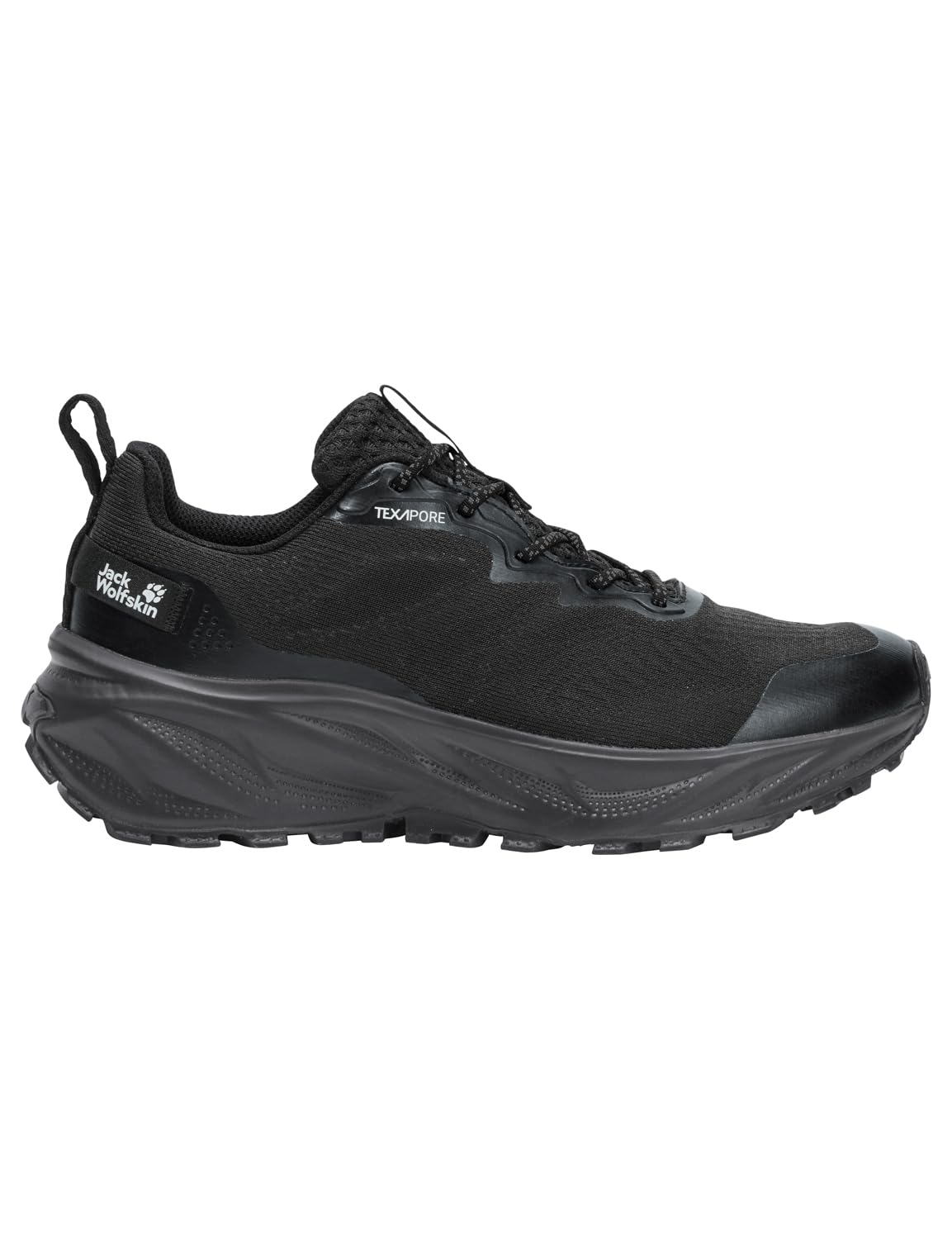 Jack Wolfskin Kobiety Ps Pro Texapore Low WButy do chodzenia