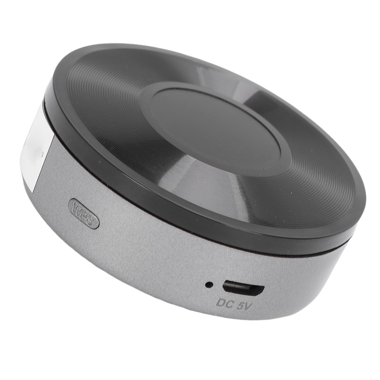 Sxhlseller Transmisor de Música Inalámbrico 2.4G |Receptor WiFi para de Doméstico Sincronización Multihabitación con iOS