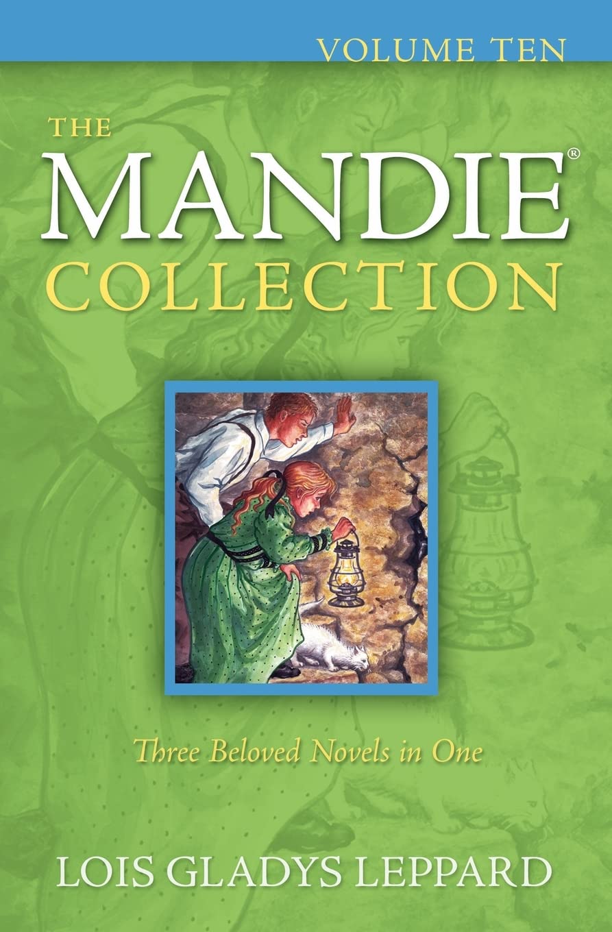 The Mandie Collection: The Classic Children's Books Series - Christian Chapter Books for Kids Ages 8-12