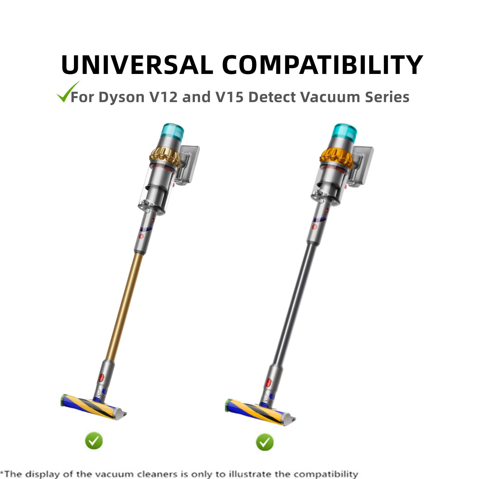 Dyson Brush Roller Replacement - V15 V12 -7