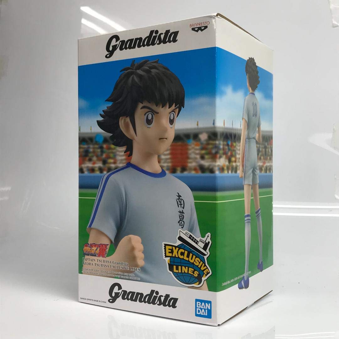 Amazon | キャプテン翼 Grandista 大空翼 海外限定 フィギュア 