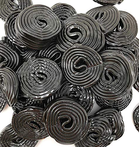 Sweetgourmet Italian Black Licorice Wheels thumb #2
