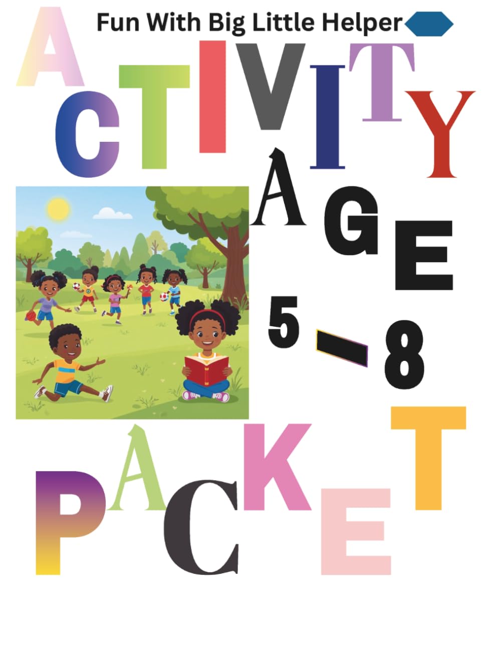 BIG LITTLE HELPER-ACTIVIITY PACKET