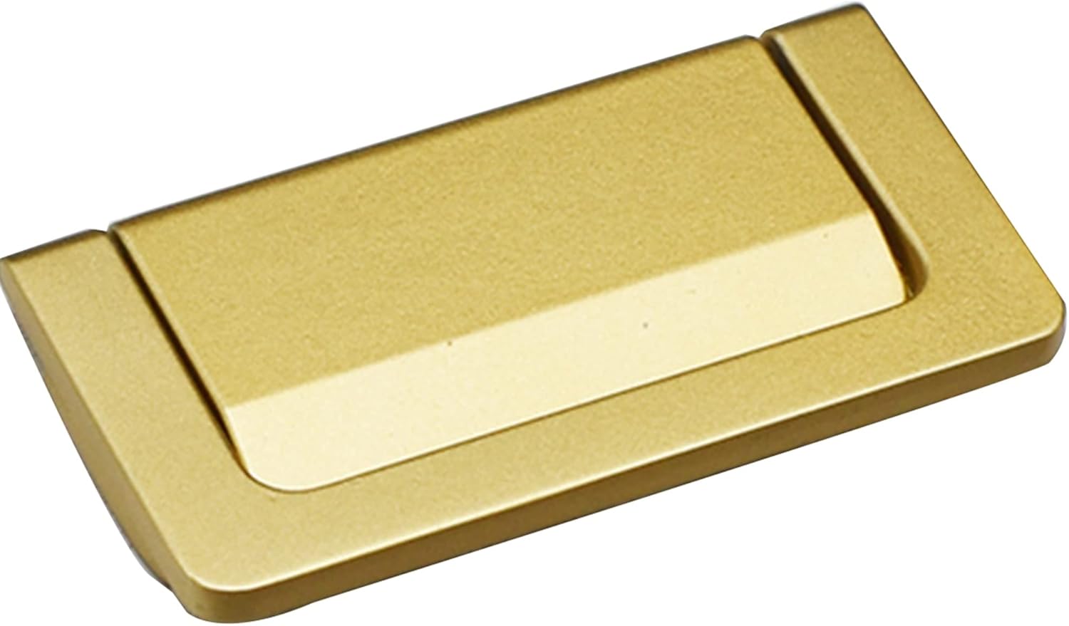 Handles 10 Pack 96mm Hole Centers Stainless Steel Kitchen Cabinet Door Handles, Kitchen Handles for Cabinets Cupboard Handles Drawer Handles (Color : A1, Size : 96 mm)