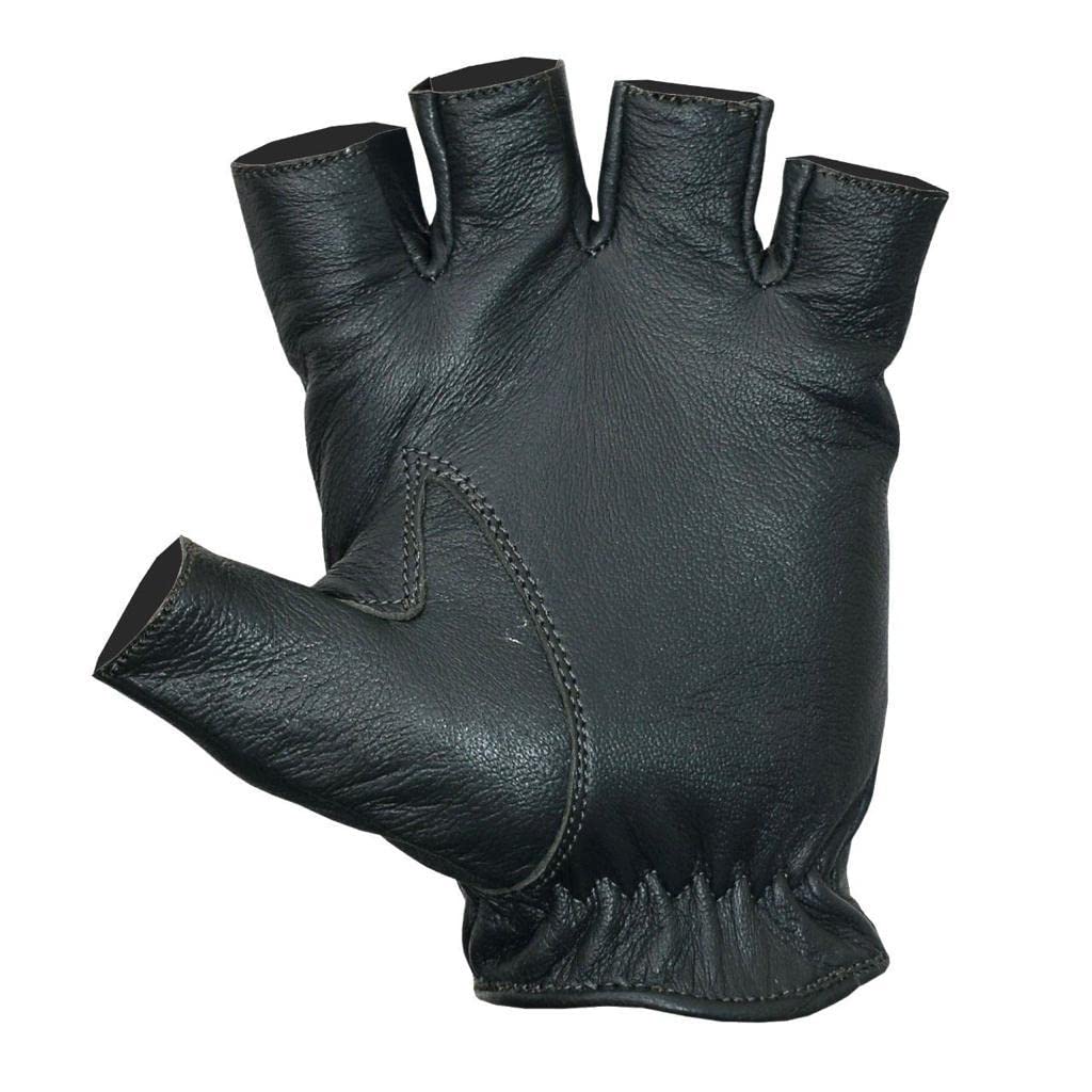 Gants De Conduite Cuir Véritable COLOURLINX - Style Rétro - Sans Doublure - Pour Voiture, Moto, Vélo - Confort Et Adhérence