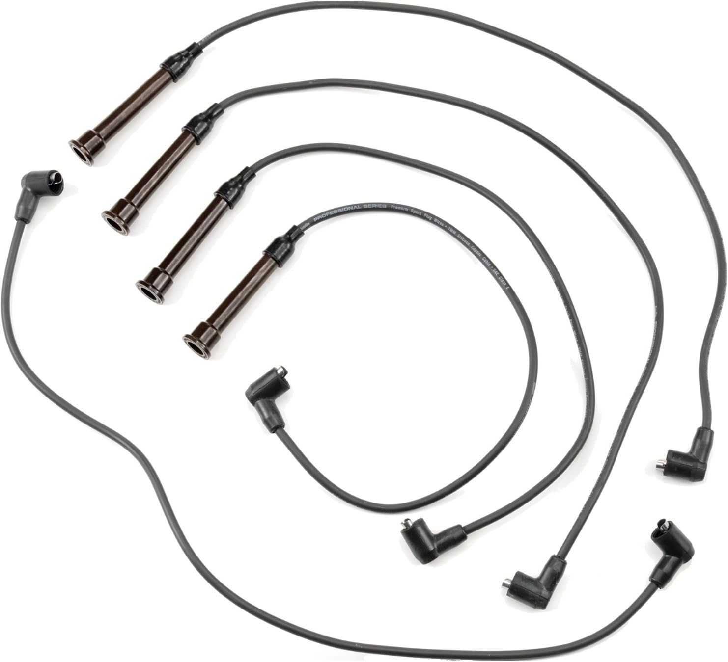 Autolite 96910 Spark Plug Wire Set Automotive