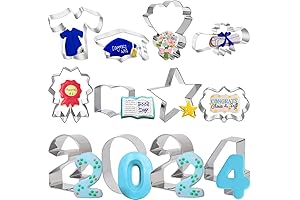 Graduation Cookie Cutters 2024
