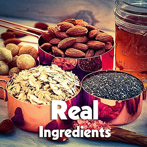 Barra de Energía Protein Packed Almond Macadamia 24 Un miniatura 5