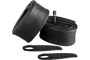 20x2.0 Bike Tube 2 Pack