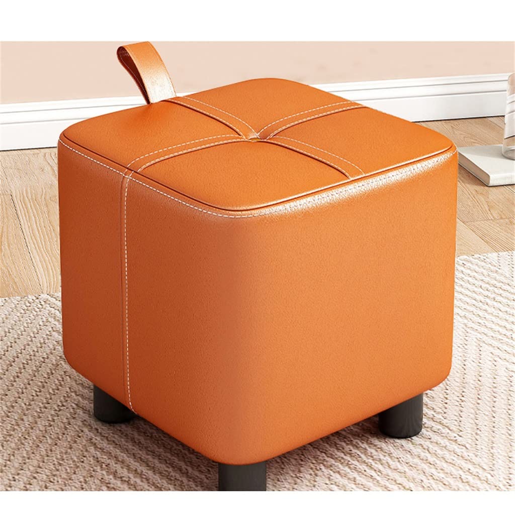 Tabouret bas pour la maison parfait pour enfiler ses chaussures dans l'entrée