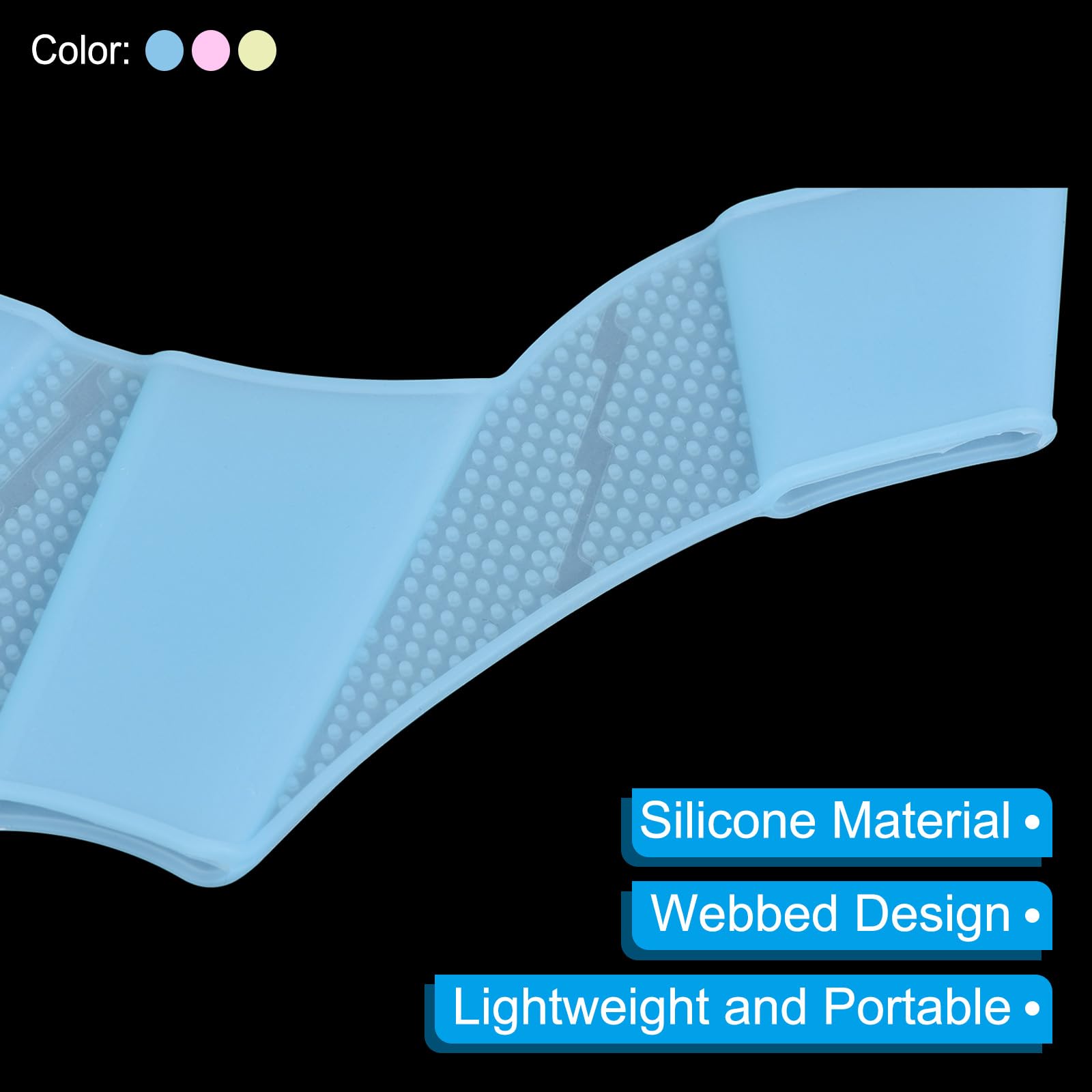 Gants Palmés Natation Unisexe – Gants Aquatiques Palmés Entraînement Performance S/M/L Gants Palmés Unisexe Entraînement Natation Aquatiques Gants Palmés Natation Unisexe – Gants Aquatiques Palmés Entraînement Performance S/M/L Gants Palmés Unisexe Entraînement Natation Aquatiques