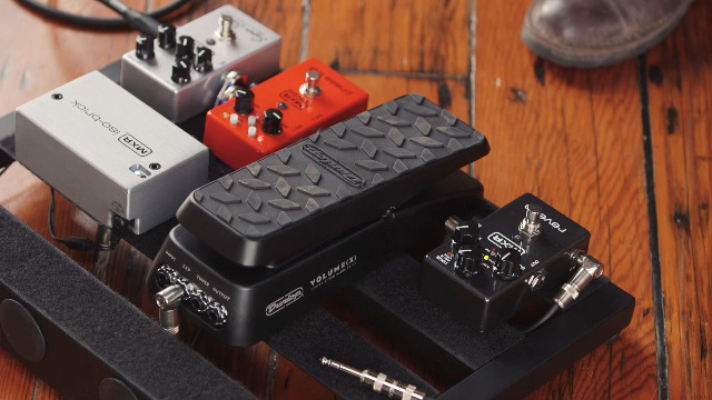 MXR® Reverb : Musical Instruments
