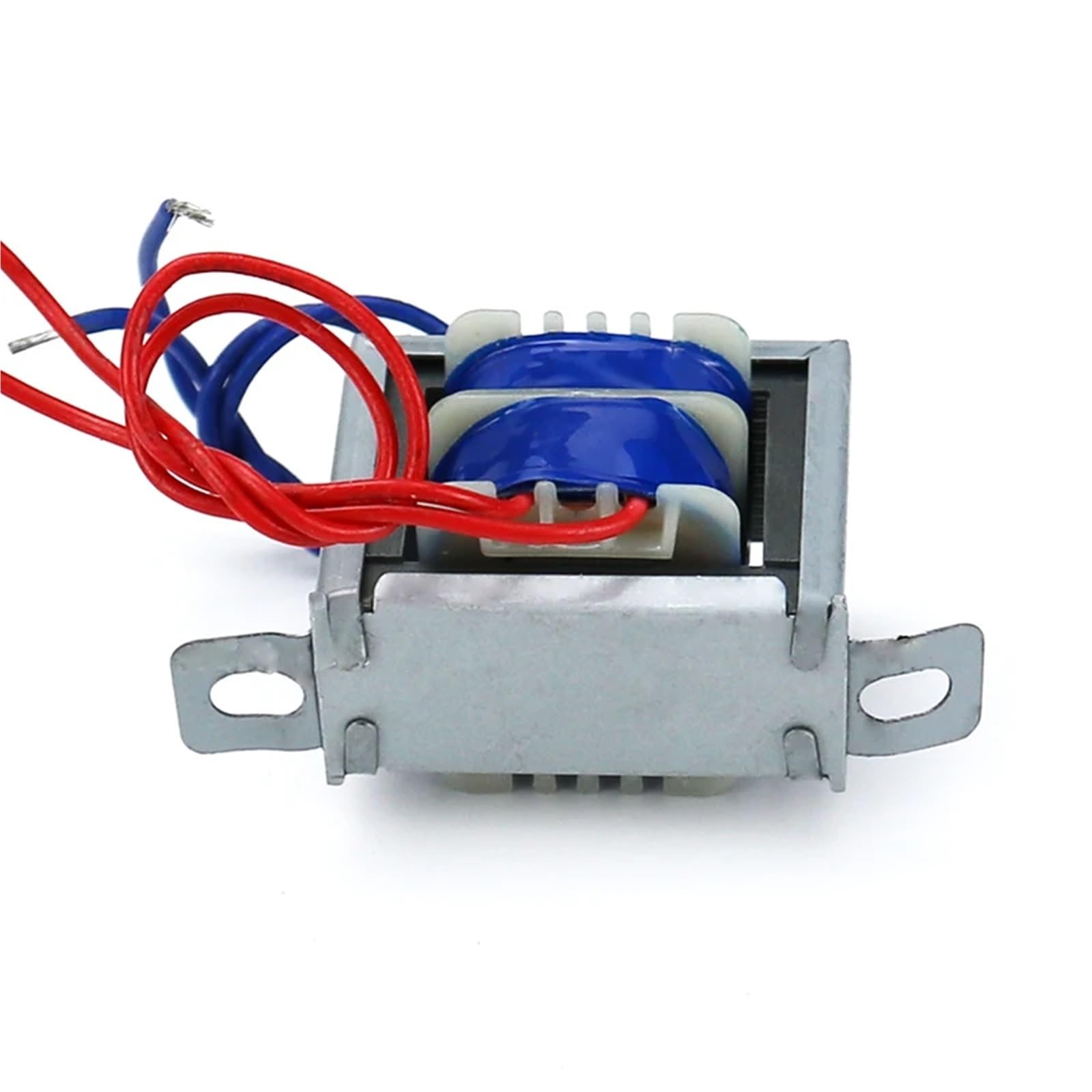 Transformador EI 9V-0-9V para reparar equipos de audio en casa 7