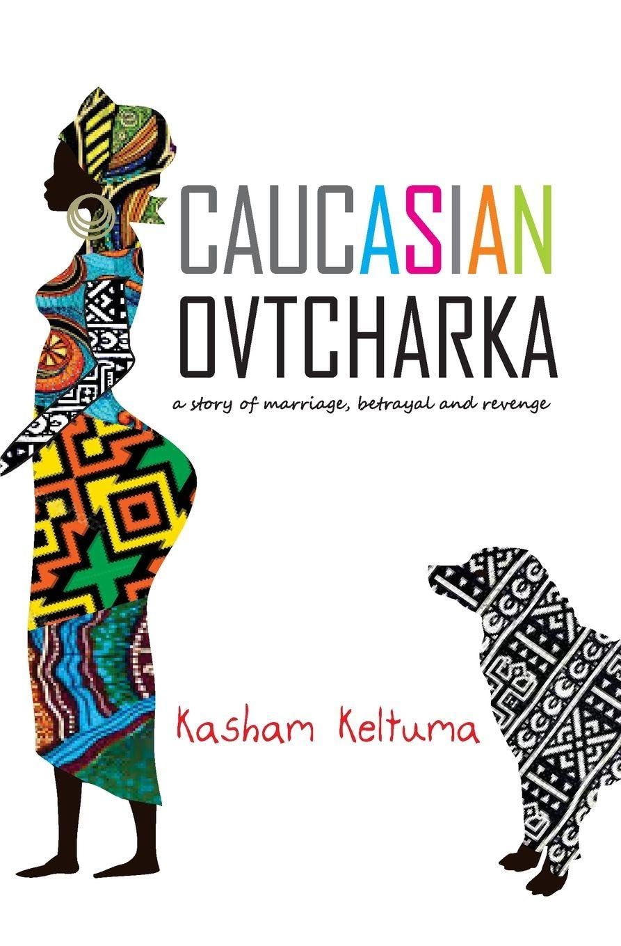 Caucasian Ovtcharka