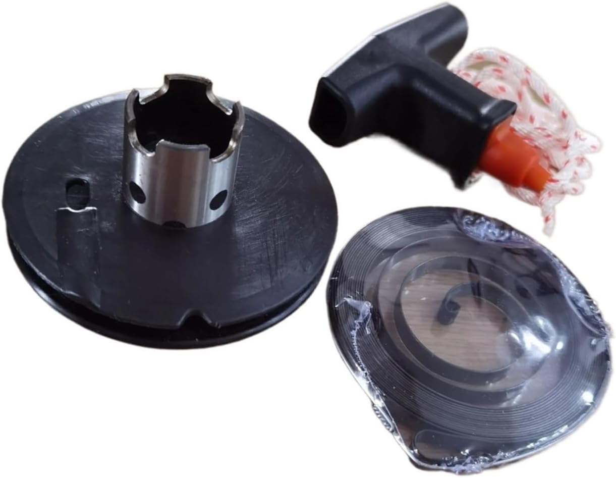 Starter Pulley Spring Rope Set Fit For K1270 Cut-off Saw Accessories