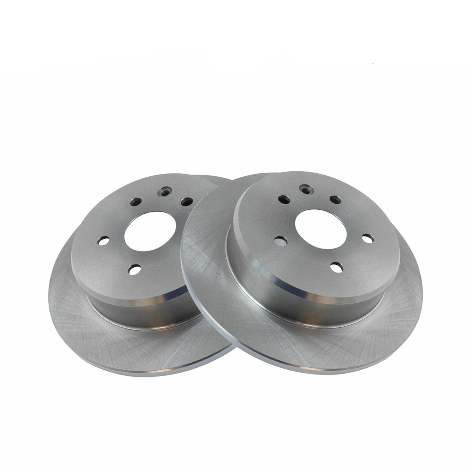 Amazon.com: TYYLMY 2pcs Disc Brake Rotor Rear Left Driver and 