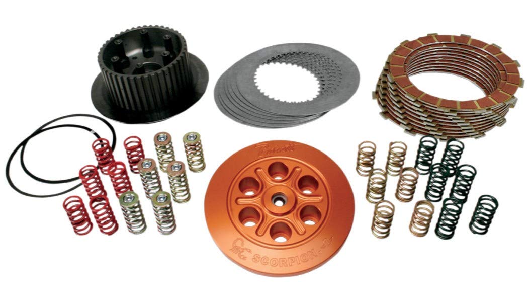 Barnett Performance Scorpion Clutch M8 Touring 608-30-30017 New