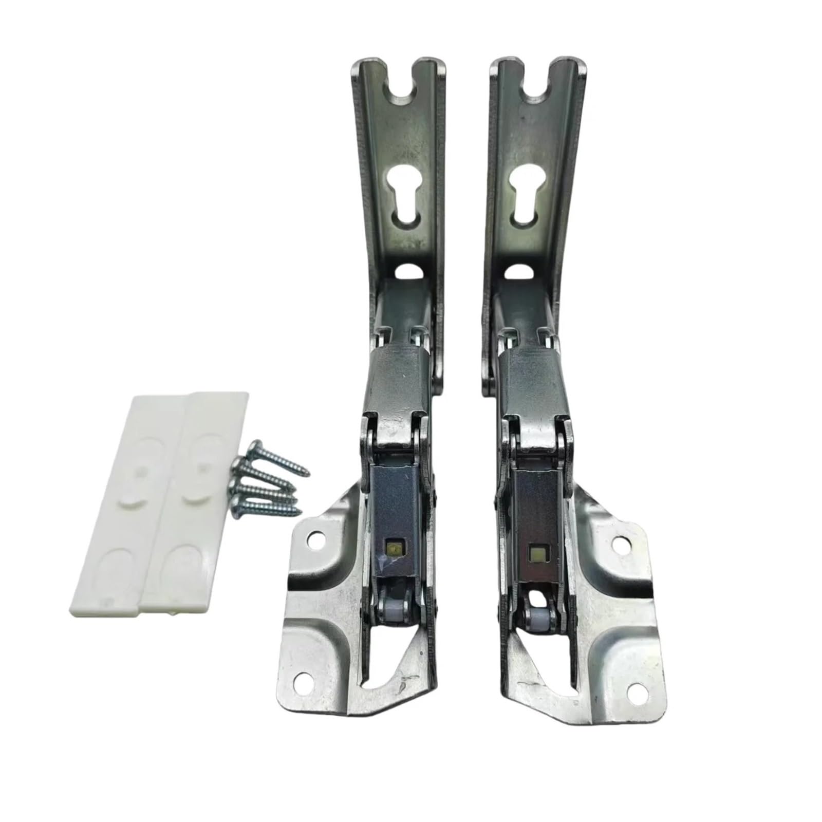 Fridge Freezer Door Hinge,Compatible for Electrolux,Refrigerator 3704 5.0/3362 5.0/3363 5.0 Refrigerator Door Hinge 2211202037 2211201039