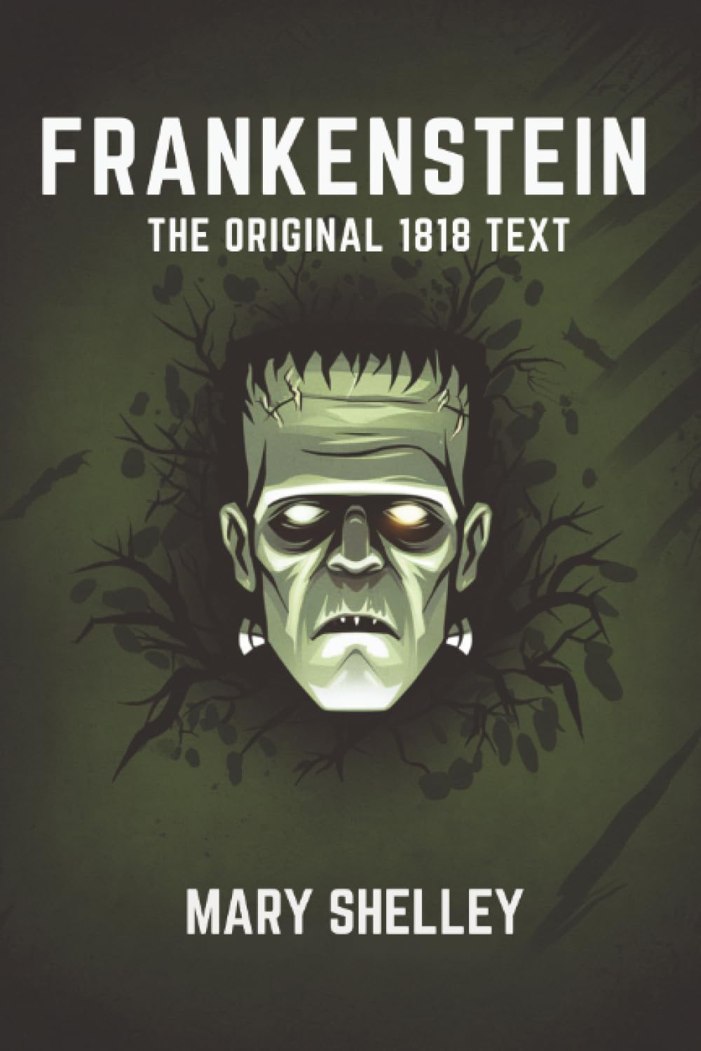 Frankenstein the Original 1818 Text