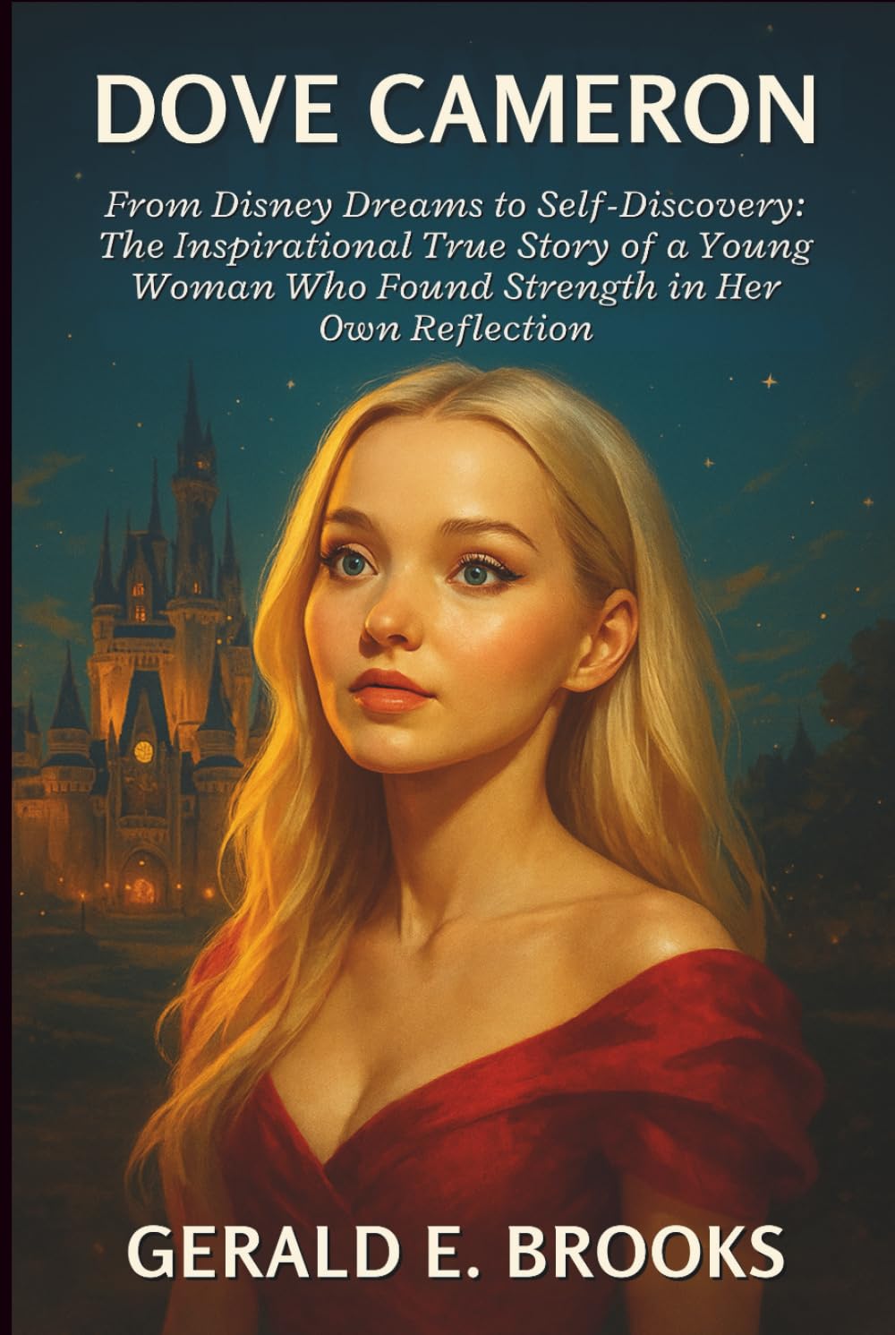 Dove Cameron Biography: From Disney Dreams to Self-Discovery: The Inspirational True Story of a Young Woman Who Found Strength in Her Own Reflection