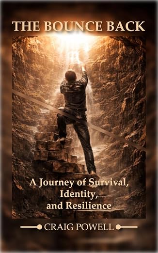 The Bounce Back: A Journey of Survival, Identity, and Resilience