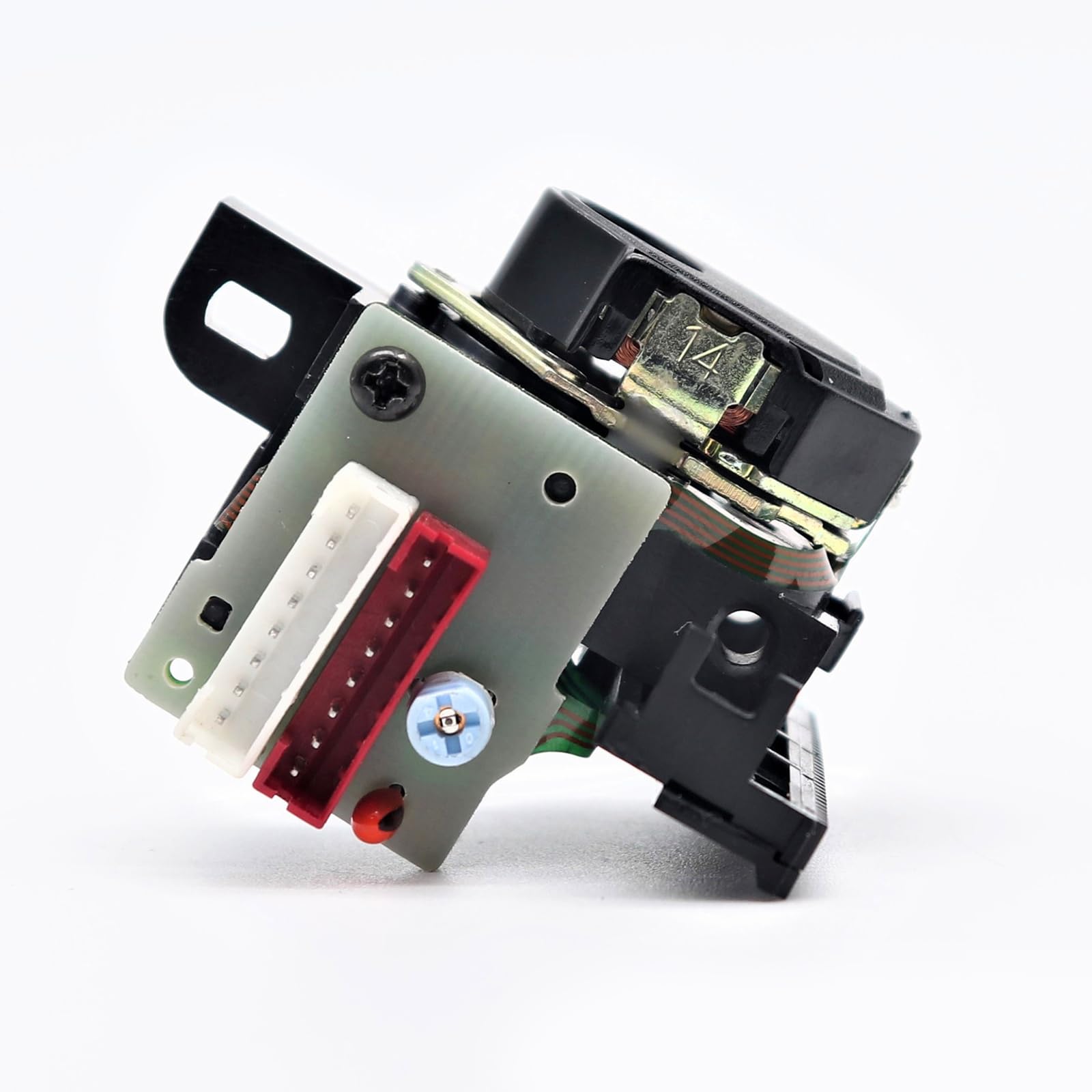 Newwyt Nuevo KSS-152A KSS152 KSS152A módulos de KSS-152 Cabezal óptico Reproductores de Radio Unidad de Lente reemplazo de Recogida óptica ABS
