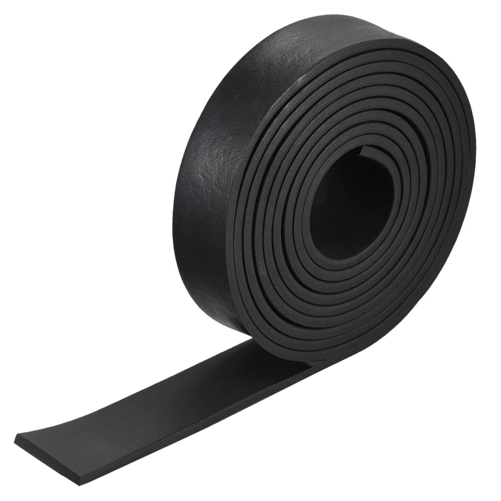 TOP-VIGOR EPDM Rubber Foam Strip 5mm (T) x 10mm (W) x 3000mm (L)