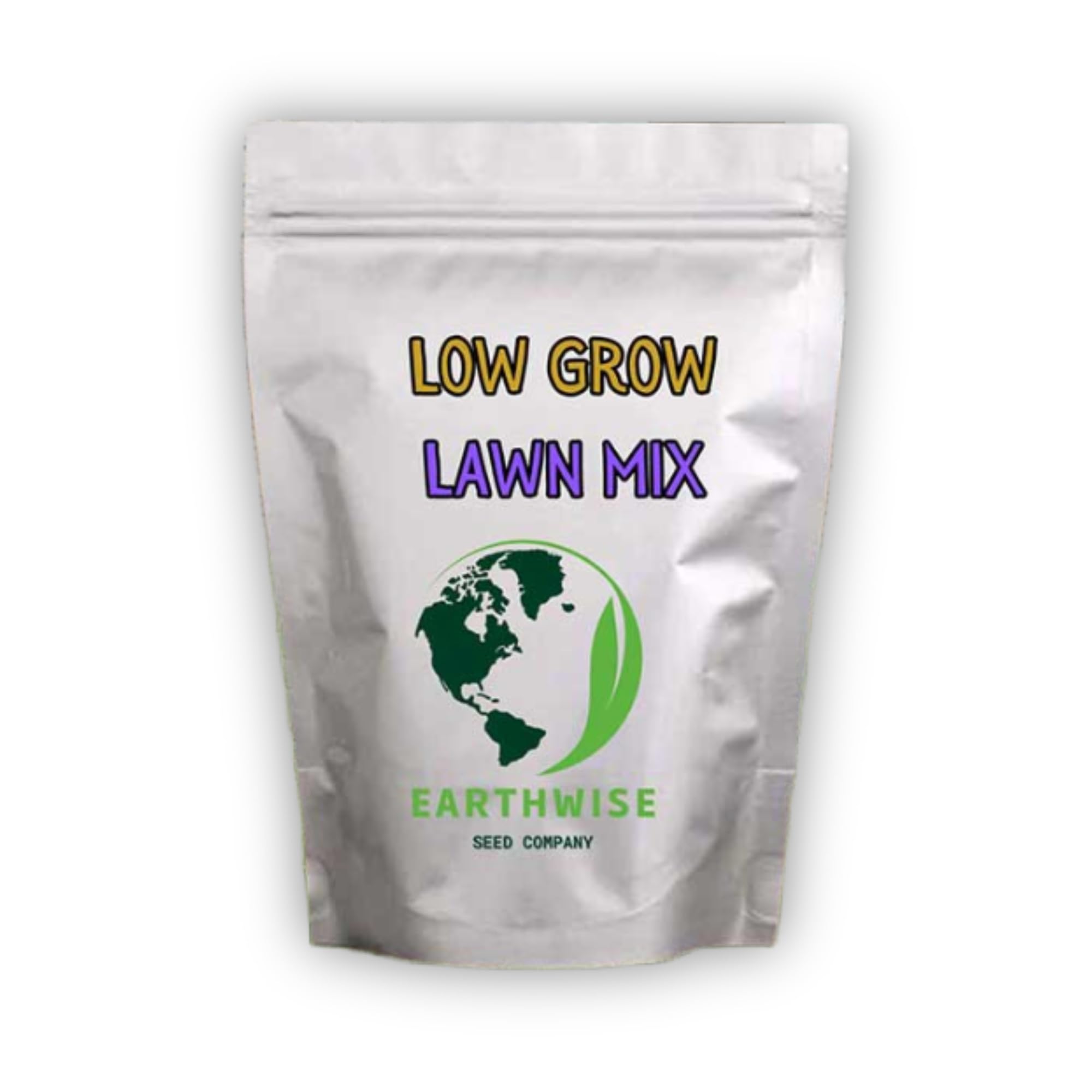 Earthwise Low Grow No Mow Alternative Lawn Seed