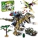 Mesiondy Dinosaurs Building Blocks Set 725 Pcs, Dinosaur for Boys Age 8 9 10 11 12 13 14 Years Building Toys Kit ,Dinosaur Park World ,Birthday Gifts for Boys and Girlsâ€¦â€¦