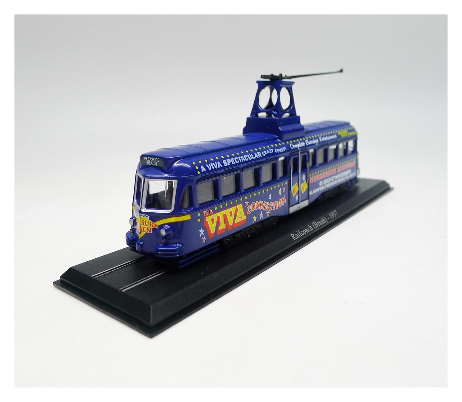 RAPIDO N Amtrak Horizon DINETTE CAR