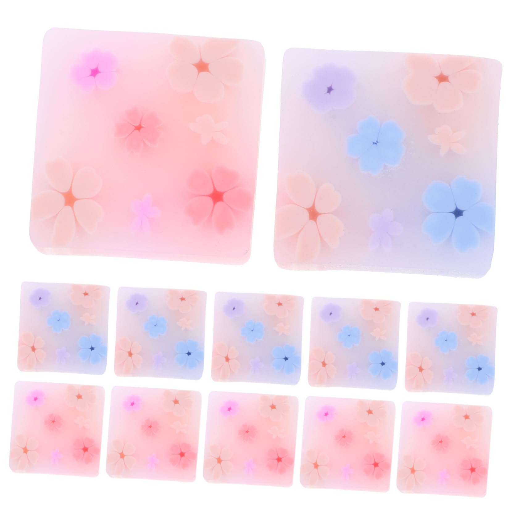 Gomme per Cancellare a Forma di Jelly, 32 Pezzi, Tpr