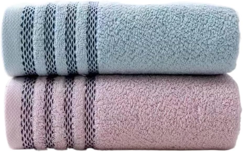 Towel Thickening Household wash face Towel Soft Suction face Towel