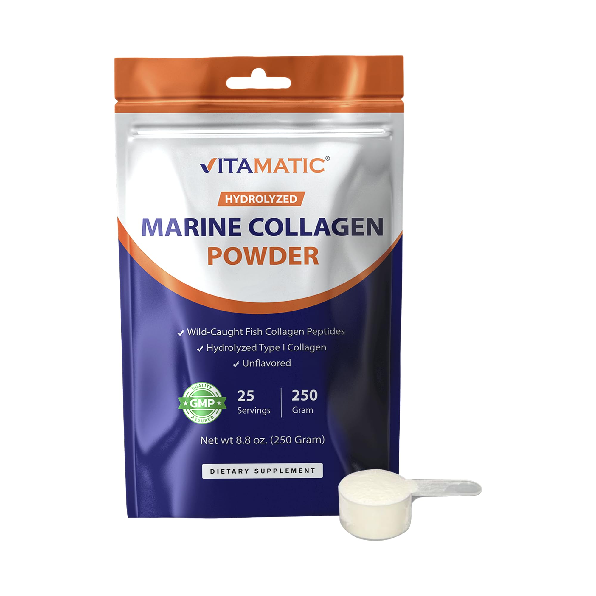 Vitamatic Hydrolyzed