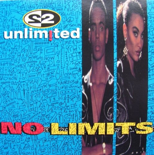 No Limits [Audio CD]
