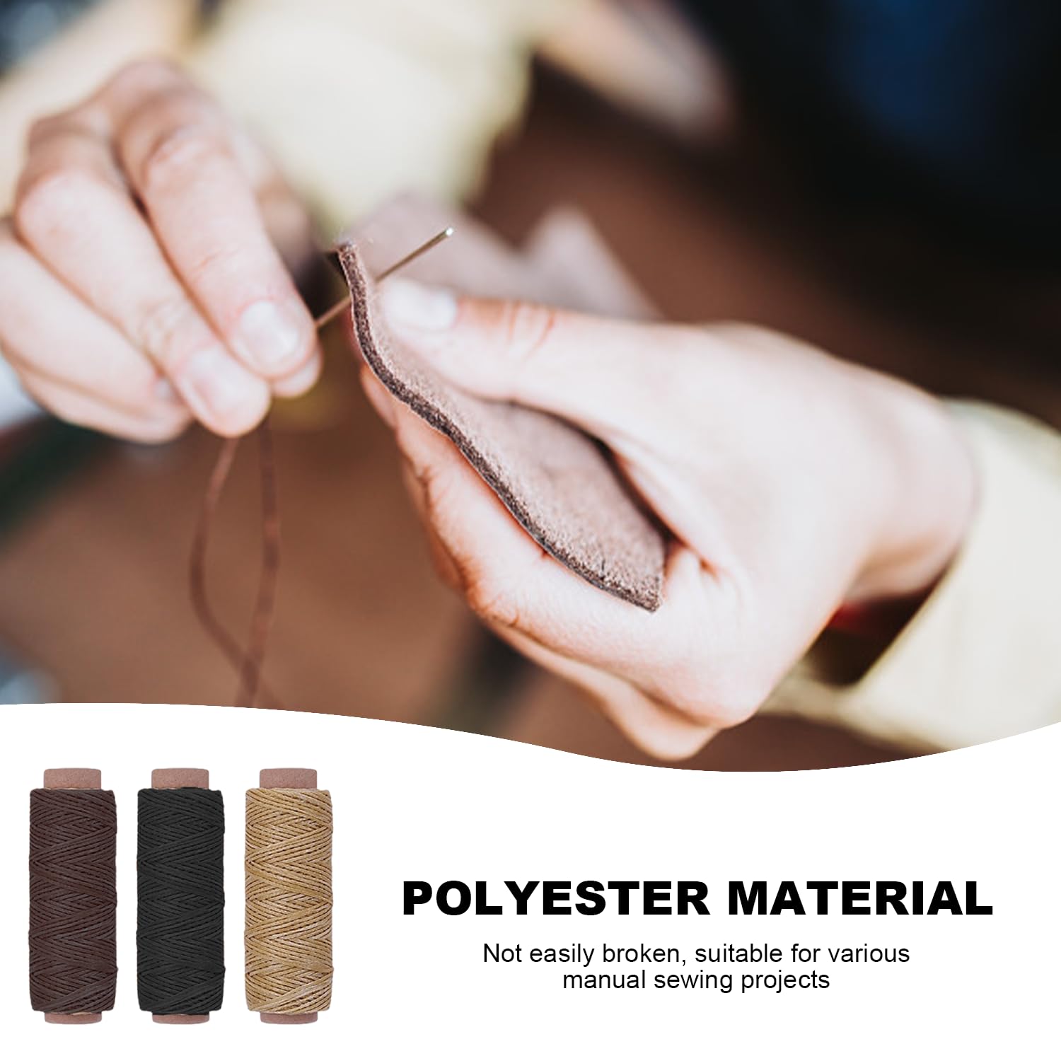 Nastro Termoadesivo Per Orli Tessuti - 100m X 40mm, Bianco, Lavabile, Per Vestiti E Tende - Foto 11