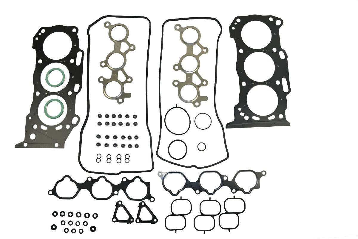 ITM Engine Components 09-11635 Cylinder Head Gasket Set for 2005-2009 Lexus/Toyota 3.5L V6, 2GRFE, ES350, RX350, Camry, Rav4, Sienna