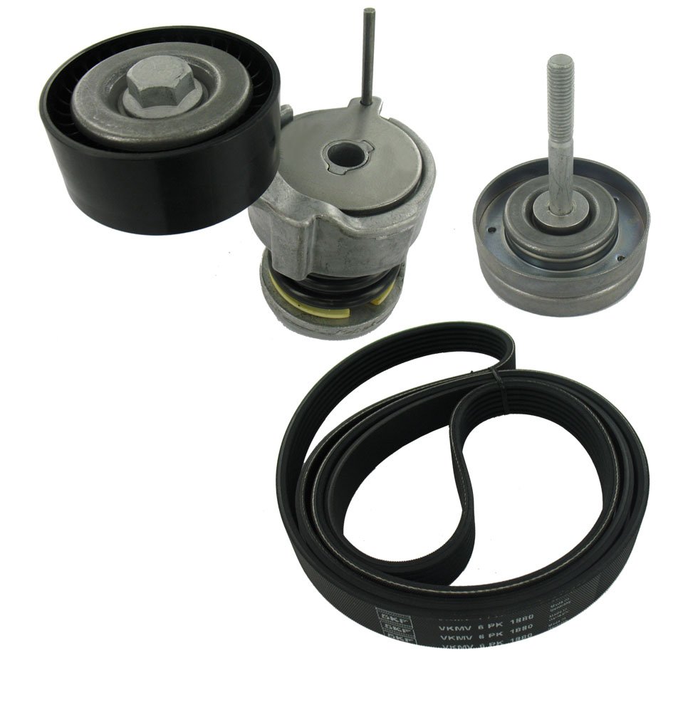 SKF VKM38301 Spannrolle Für Keilrippenriemen Spannrolle Für Keilriemen