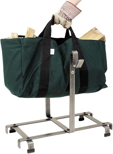 Enclume - Portabrocas de acero martillado