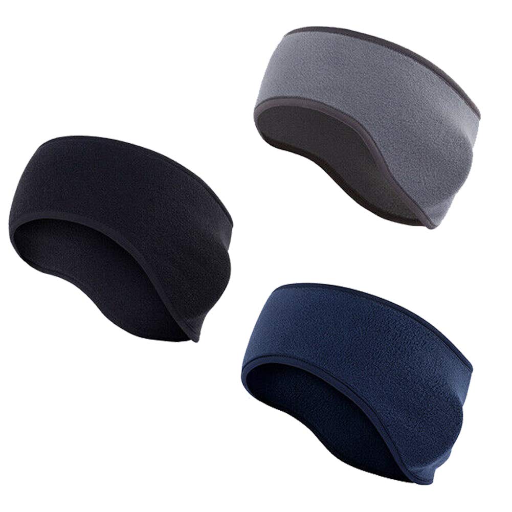 Ear Warmer Cover Headband Running Headband Cycling Cap Head Wrap