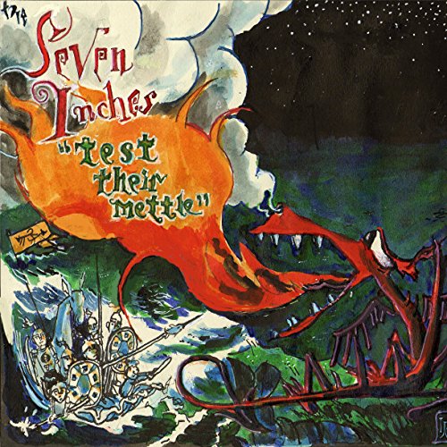 Play The Seven Inches Test Their Mettle by The Seven Inches on Amazon Music