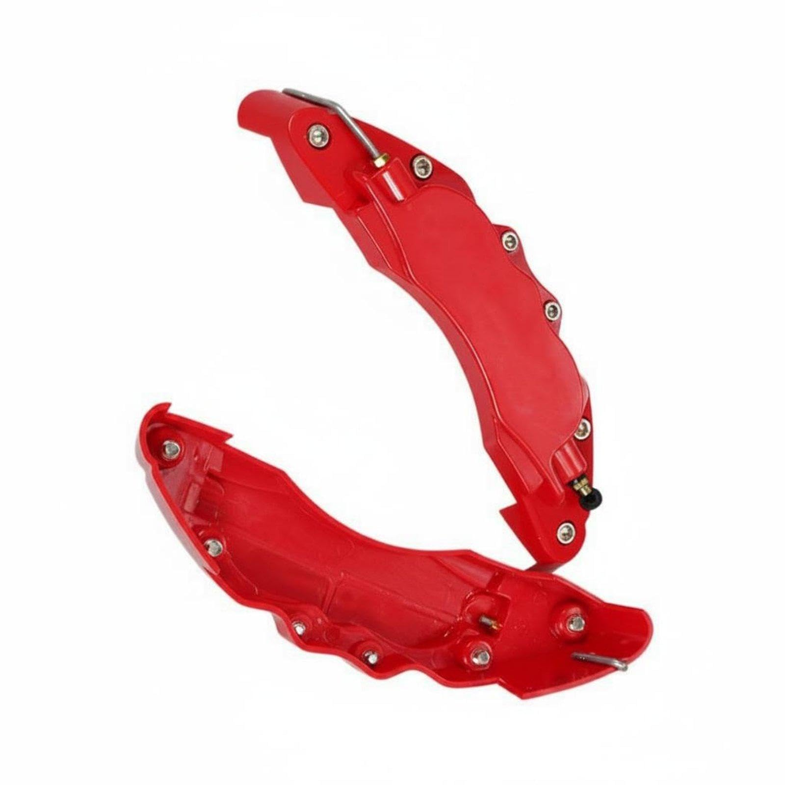 Red Brake Caliper Cover Decorative Brake Caliper Cover Sporty Look Car Accessory Medium-image-21